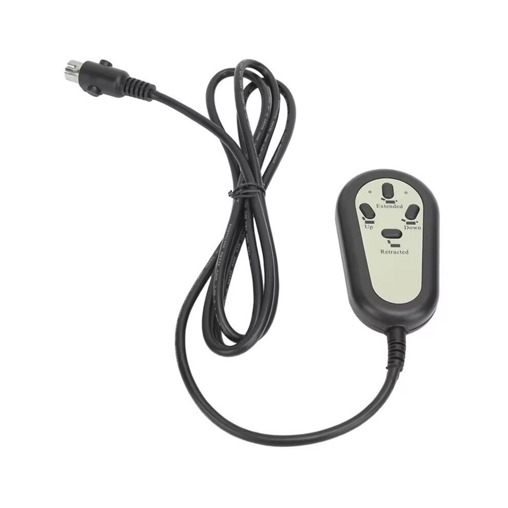 12V-24V 5Pin Electric Recliner Chair Sofa 4 Button Remote Control Hand Controller For Dual Motor Recliner 4711095978070