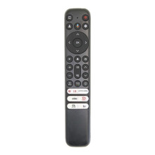 Voice Remote Control RC813 FMB1 for TCL TVs Replacement Remote Control