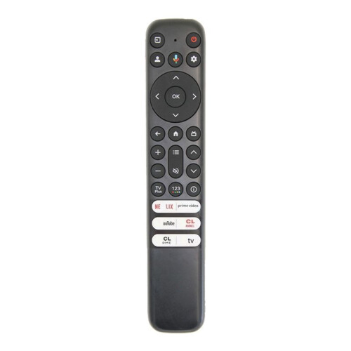 Voice Remote Control RC813 FMB1 for TCL  TVs Replacement Remote Control