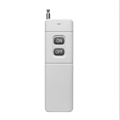 3000m Wireless Remote Control Water Pump Remote Control Wireless Sprayer Remote Control High Power Remote Control 6 Pcs 1