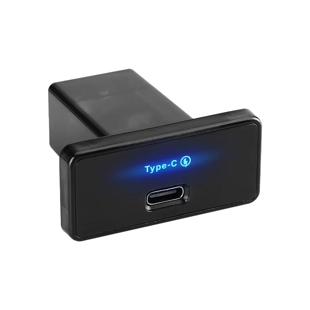 30W Car Charger Fast Charging Type C Pd Outlet Adapter Car Charger Power Socket For Marine Boat Atv Camping Truck Pd 4711042970812