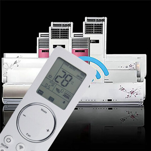 Replace A/C YBE1F Remote Control for Gree YBE1F Air Conditioner Remote Control 1