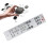 Replace RC002PM Remote Control for  Integrated Amplifier PM6002 PM6002/N1S PM6002/N1B 4