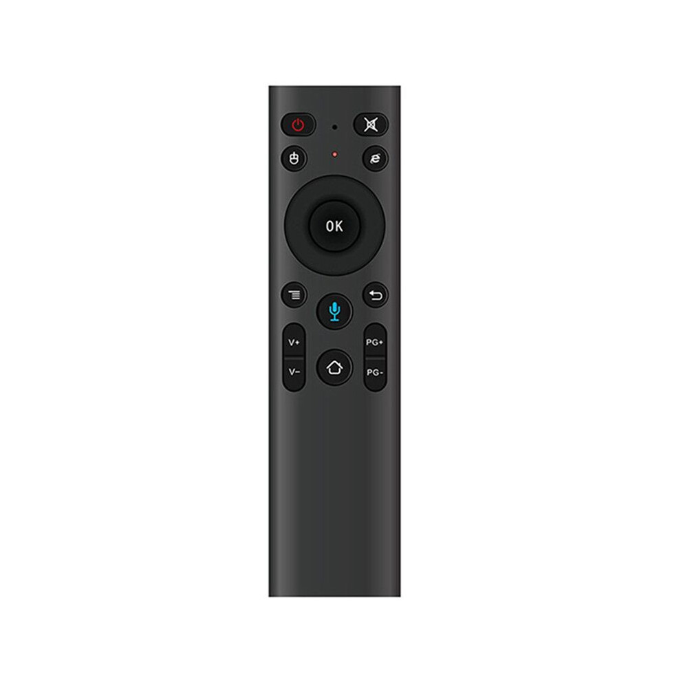 Q5 Air Mouse Remote 2.4G Wireless Voice Control For Tv For Android Box Projector Long Range Control 17 Keys 4712060432894