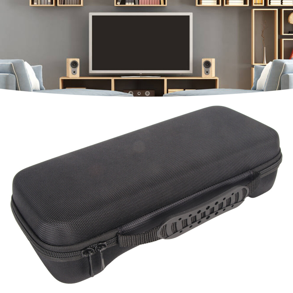 Steam Deck Carry Case Nylon Eva Hard Shell Shockproof Waterproof Storage Cover 4621376181696