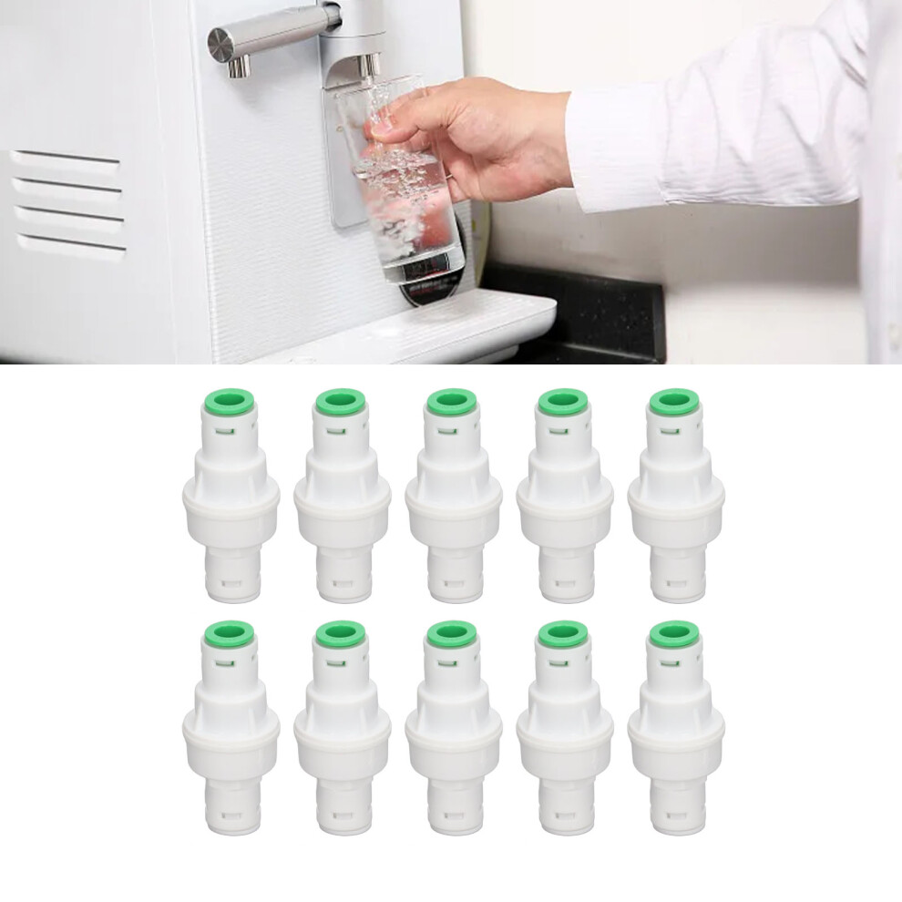 10 Stück Wasserdruckregler, gute Abdichtung,