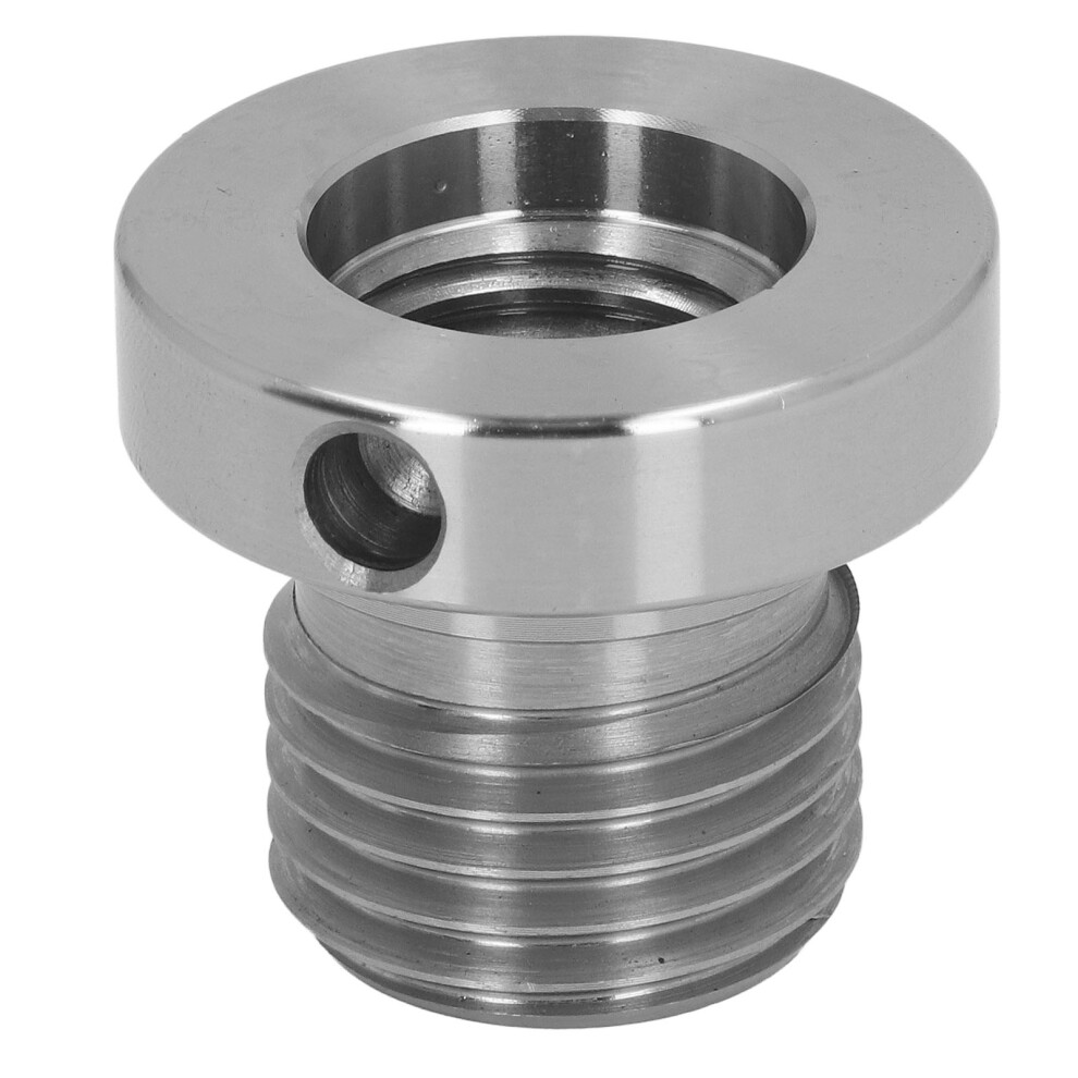 Spindeladapter für Drehmaschinen,