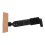Support mural pour guitare ABS+bois d’érable couleur 9