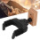 Support mural pour guitare ABS+bois d’érable couleur 12