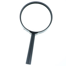 Reusable Plastic Magnifier for Children, Great Gift Idea for Birthdays and Educational Milestones, Magnifying Glass with 10X Clarity, Durable