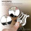 Compact Iron Lyre Stand with Secure Clip for Marching Bands & Orchestras 4