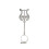 Compact Iron Lyre Stand with Secure Clip for Marching Bands & Orchestras 3