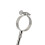 Compact Iron Lyre Stand with Secure Clip for Marching Bands & Orchestras 10