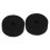 12Pcs Felt Cymbal Replacement Accessories for Hi Hat Clutch (Black) 9