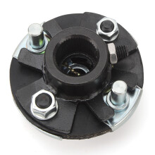 Gear Rag Joint Coupler for 800 Power Steering Heavy Duty Steel Precise Fit