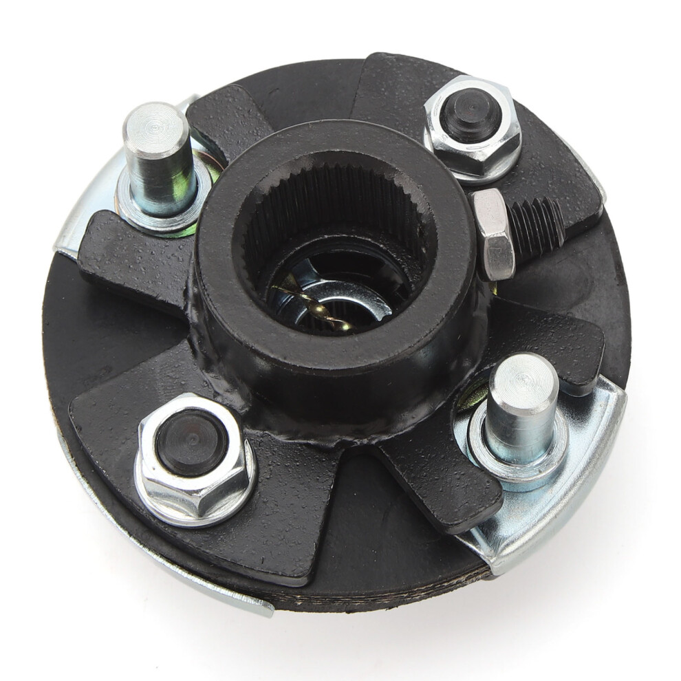 Gear Rag Joint Coupler For 800 Power Steering Heavy Duty Steel Precise Fit 4981376188188