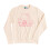 Hello Kitty Hello Kitty Unisex Adult Outline Sweatshirt 1