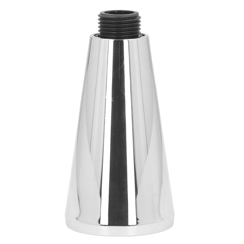 Brushed Nickel 3-Mode Faucet Spray Head G1/2 For Kitchen Sink 8711376189665