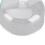 Watch Movement Dust Cover Storage Box, 6 Grids, Plastic, 103mm 9