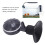 Adjustable Fish Tank Air Refiner with Suction Cup Oxygen Bubble Generator 6