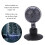 Adjustable Fish Tank Air Refiner with Suction Cup Oxygen Bubble Generator 5