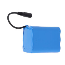 Batteria al litio per RC F18 da 7,4 V 17000mAh, leggera
