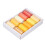 10 Color Yellow Sewing Thread 1000 Yards Polyester Multifunctional 6