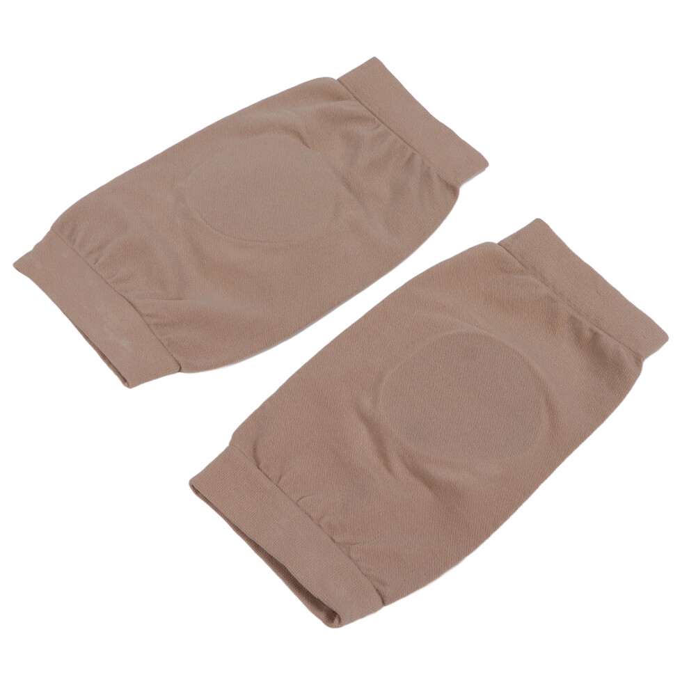 Foot Crack Sock with Joint Support, Ankle Protection Sleeve, Nylon & Silicone, 20x10cm