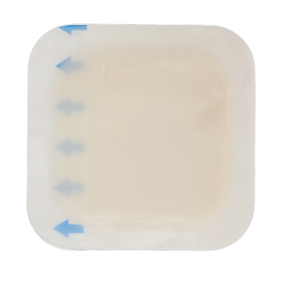 Medical Grade Wound Care Dressing Hydrocolloid Technology Moist Wound Healing Environment Self Adhesive Comfortable Versatile Reusable Waterproof