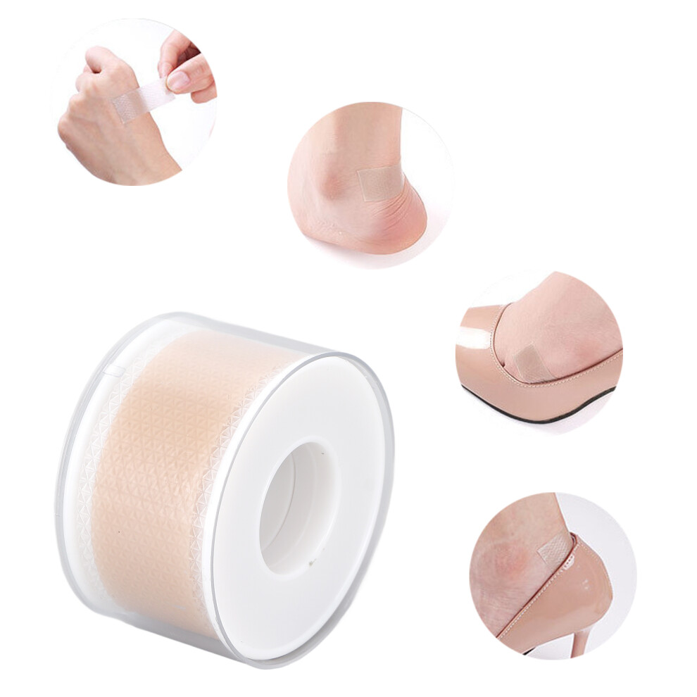 Silicone Gel Heel Bandages 78.7in Friction Blister Scar Covering