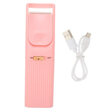 Electric Eyelash Curler Featuring Type C Rechargeable Long Lasting Lash Lift LED Display Fast Heating Intelligent Power Off Compact And Stylish Look