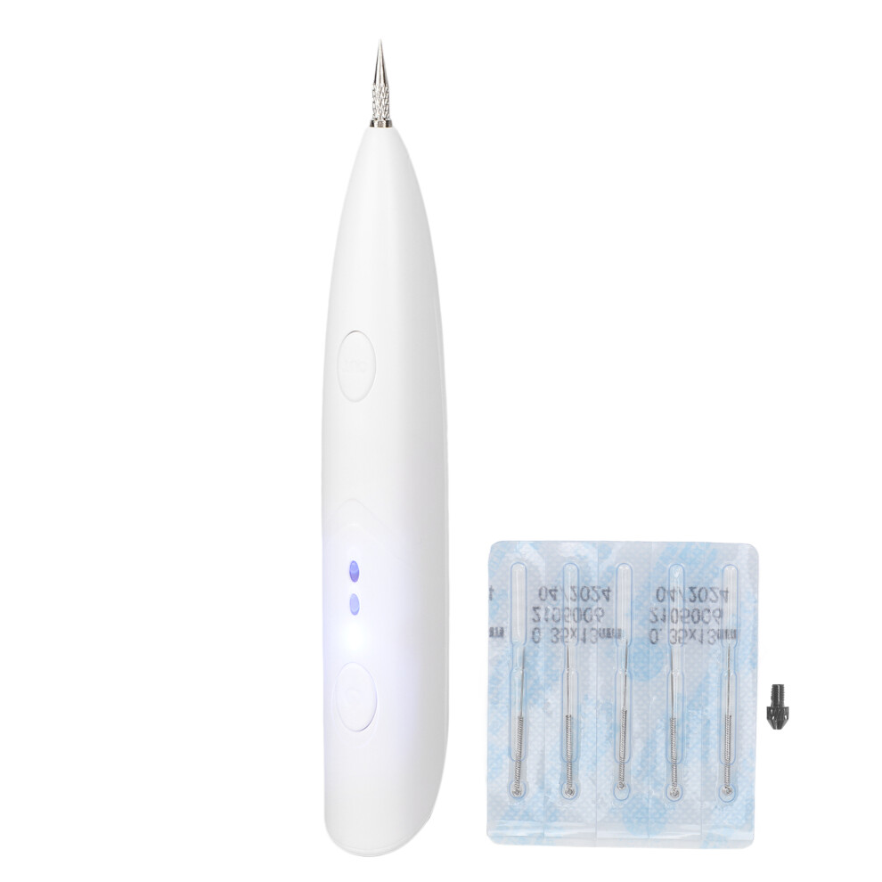 Dark/White Portable Mole Removal Pen Â Spots & Freckles Remover, Usb Powered
