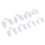 Comfortable Silicone Nasal Dilator Set for Snoring Includes Case 5