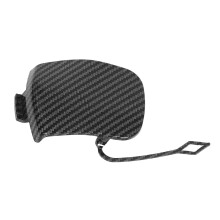 Couverture de boucle de remorquage à ajustement précis en style carbone pour Mini Cooper F55 F56 F57