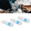High-Quality 100Pcs Smoking Filters with Fiber Layer for Less Tar 14