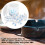 High-Quality 100Pcs Smoking Filters with Fiber Layer for Less Tar 12