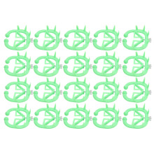 Durable 20Pcs Calf Weaner Ring Quick Adaptation Easy Weaning Tool