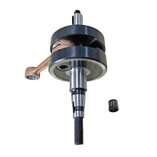 Motorrad-Kurbelwellen-Pleuelstange, Motorbaugruppe, Kurbelwellensatz für DT125 DT175 DT 125 175 MX175 1979-1981