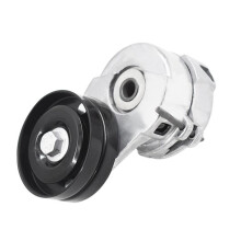 Auto-Riemenspannerbaugruppe 5072440AB 5066936AA für Liberty KJ 2,8 L 2002-2007 Motorspannarmrad 5072440AC