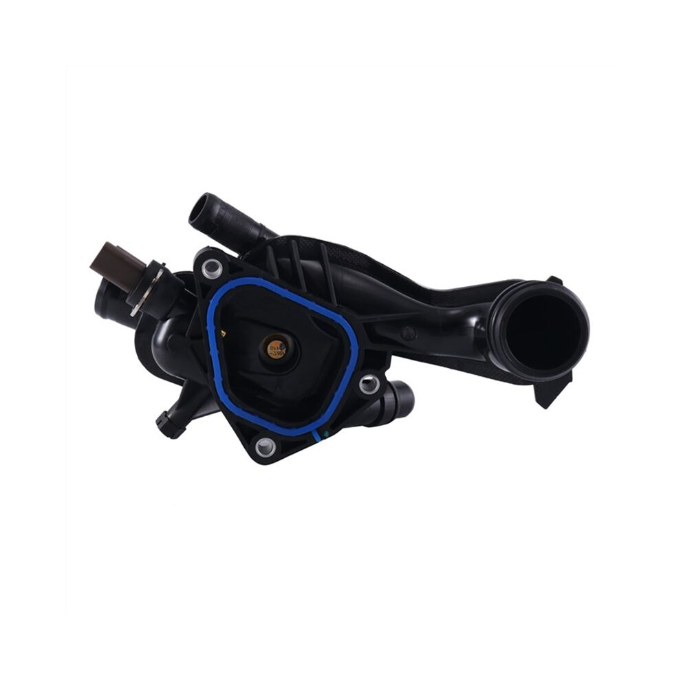Car Coolant Thermostat Housing 9808647180 9808647180 For 208 308 3008 5008 Ds3 C4 1.6 Thp 6032350277737