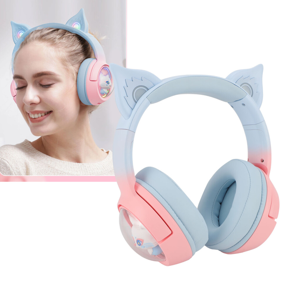 2,4 Ghz Wireless Gaming Headset Verlustfreier 7011774078228