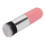2er Set Chubby Foundation Pinsel, Pink Silbergrau, Kunstfasern 14