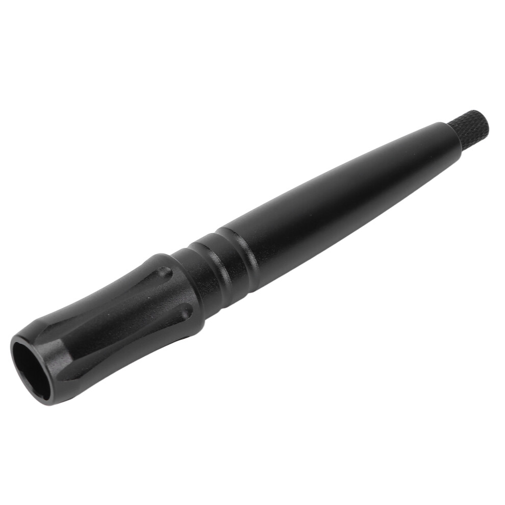 Aluminum Alloy DIY Manual Tattoo Pen 12cm Cartridge Needle
