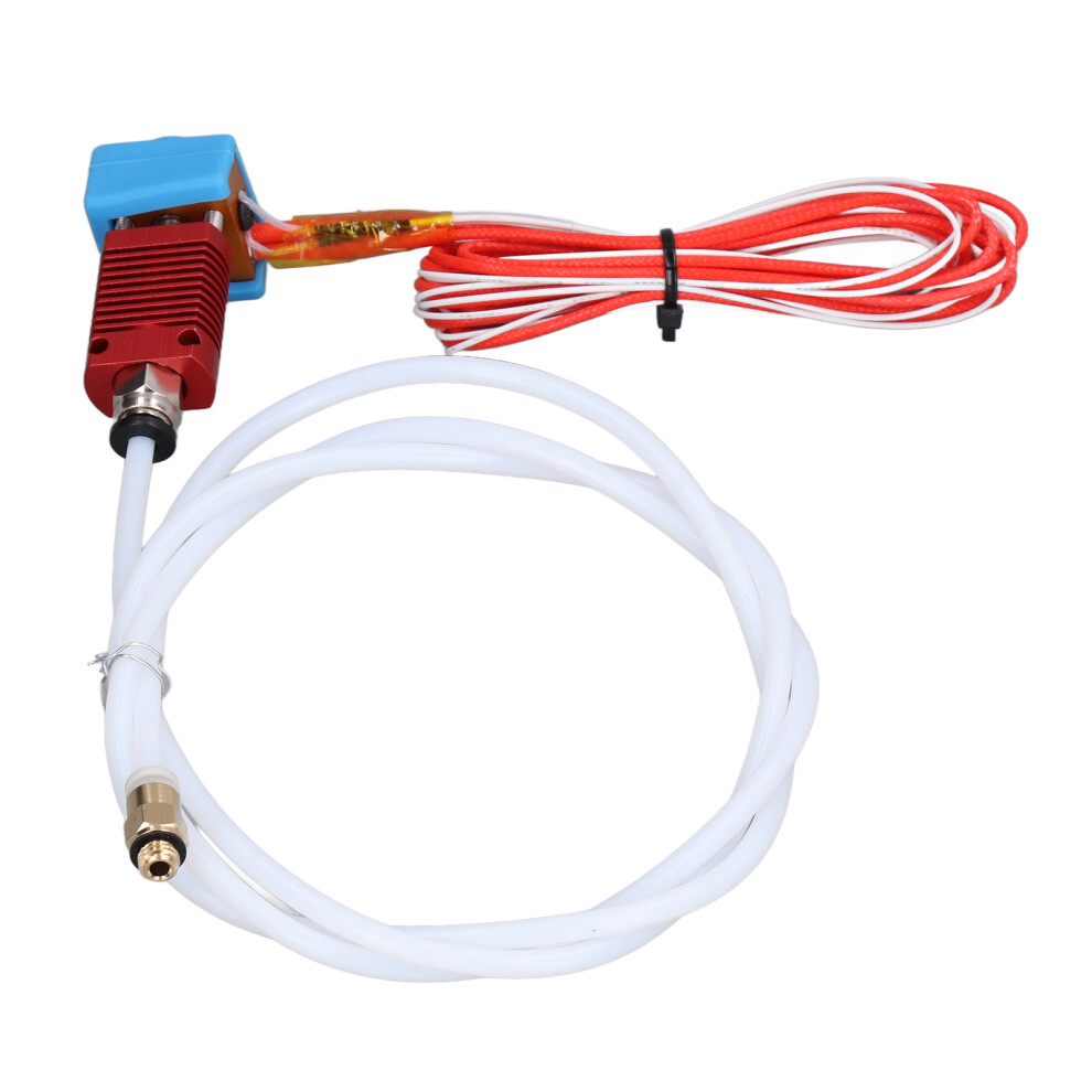 Mk8 Extruder Head Kit For Cr10 3D Printer, Brass Nozzles & Heater 8151376200517