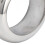 Unique 100ml Bangle Flask - Stainless Steel for Parties 2.75in Inner Size 10