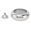 Unique 100ml Bangle Flask - Stainless Steel for Parties 2.75in Inner Size 11