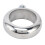 Unique 100ml Bangle Flask - Stainless Steel for Parties 2.75in Inner Size 6