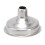 Unique 100ml Bangle Flask - Stainless Steel for Parties 2.75in Inner Size 5