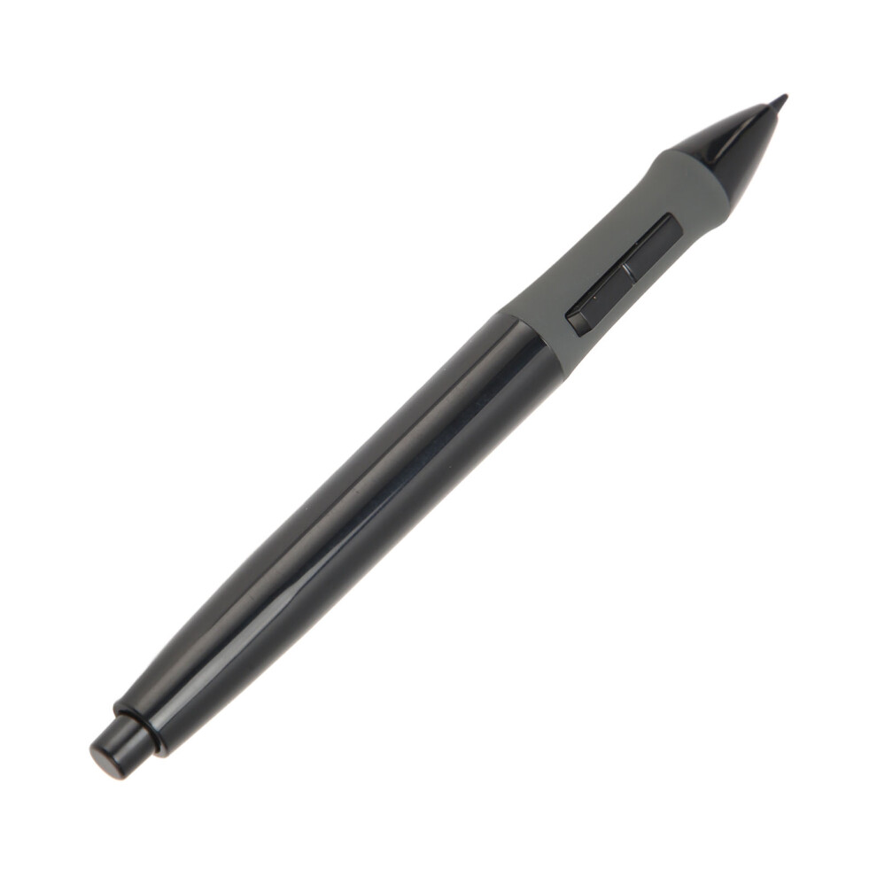 Huion Pen68 Stylus 8192 Pressure Levels Ergonomic & Smoothing For Drawing Black 9341376202591
