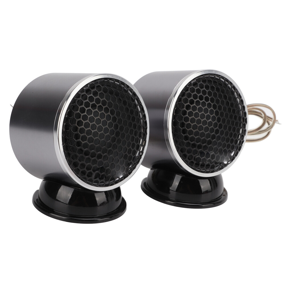 360 Stereo Surround 2.5In Car Speaker 110W For Rich Sound 3501376202762